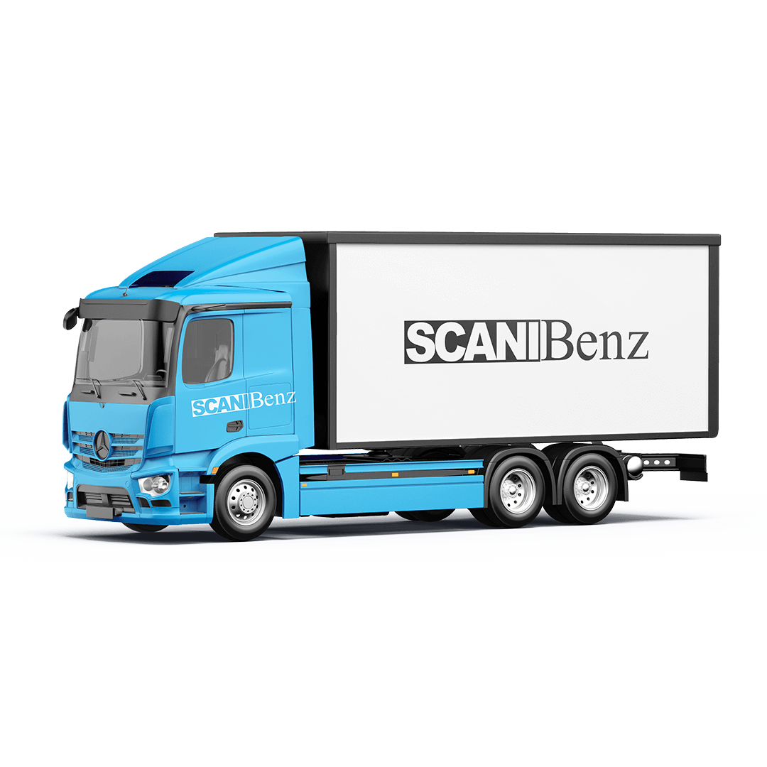 Peça pela original Scania.⠀⠀ - Escandinavia Veículos